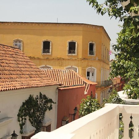 ホテル Casa Del Tejadillo Cartagena エクステリア 写真