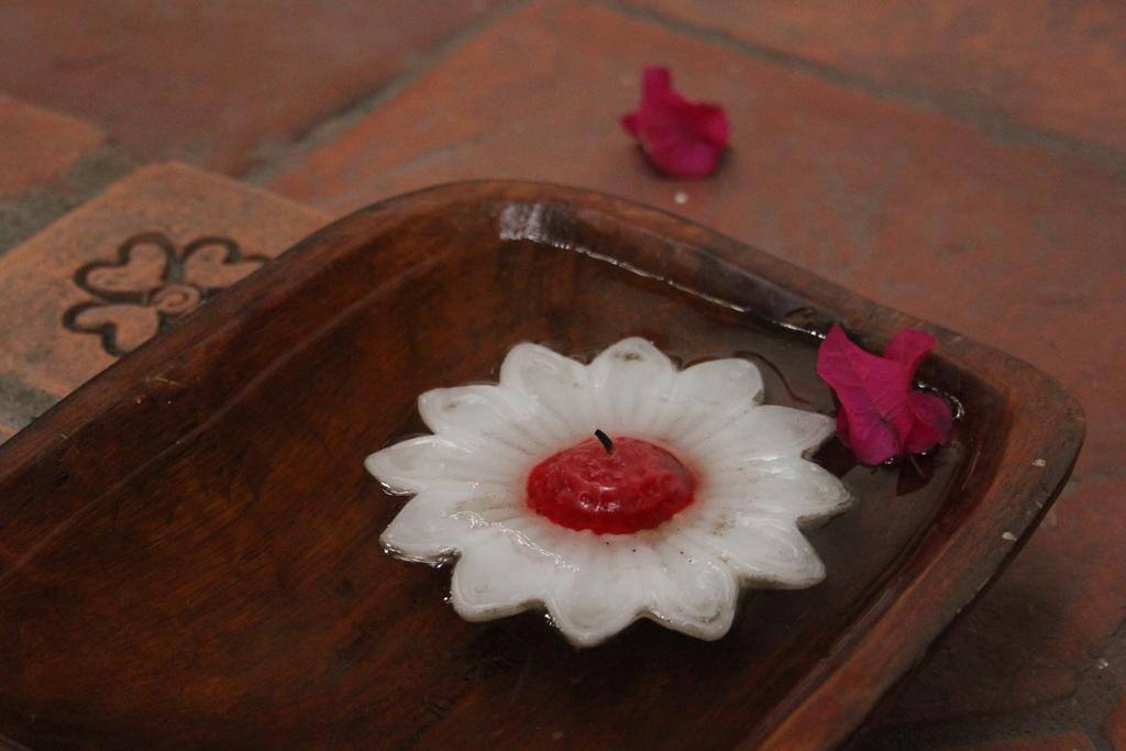 ホテル Casa Del Tejadillo Cartagena エクステリア 写真