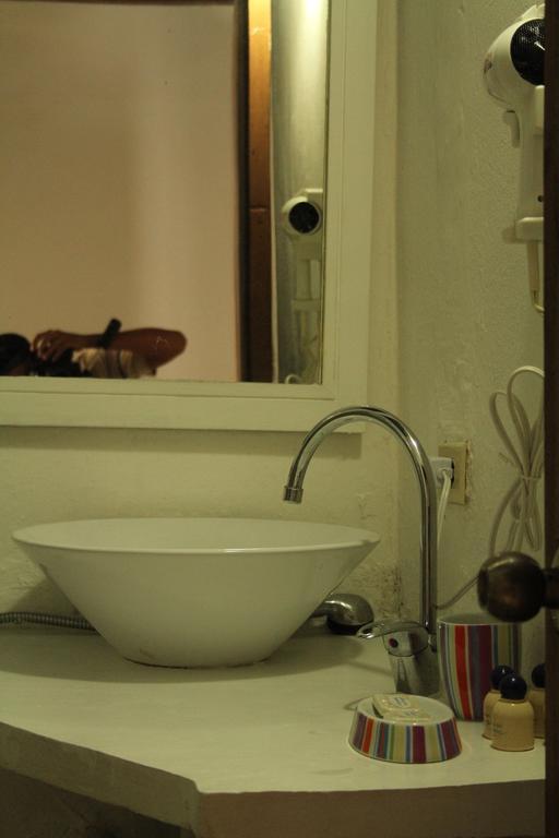 ホテル Casa Del Tejadillo Cartagena エクステリア 写真