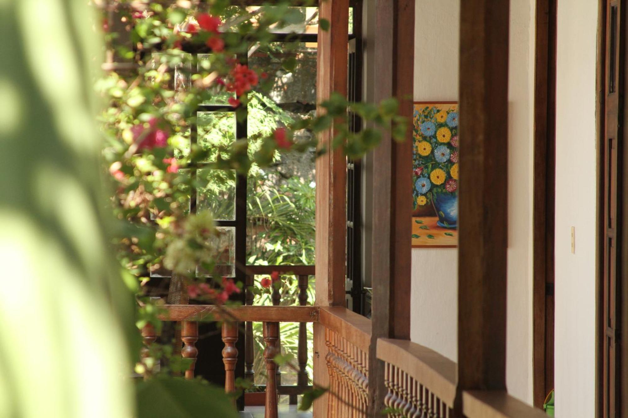 ホテル Casa Del Tejadillo Cartagena エクステリア 写真
