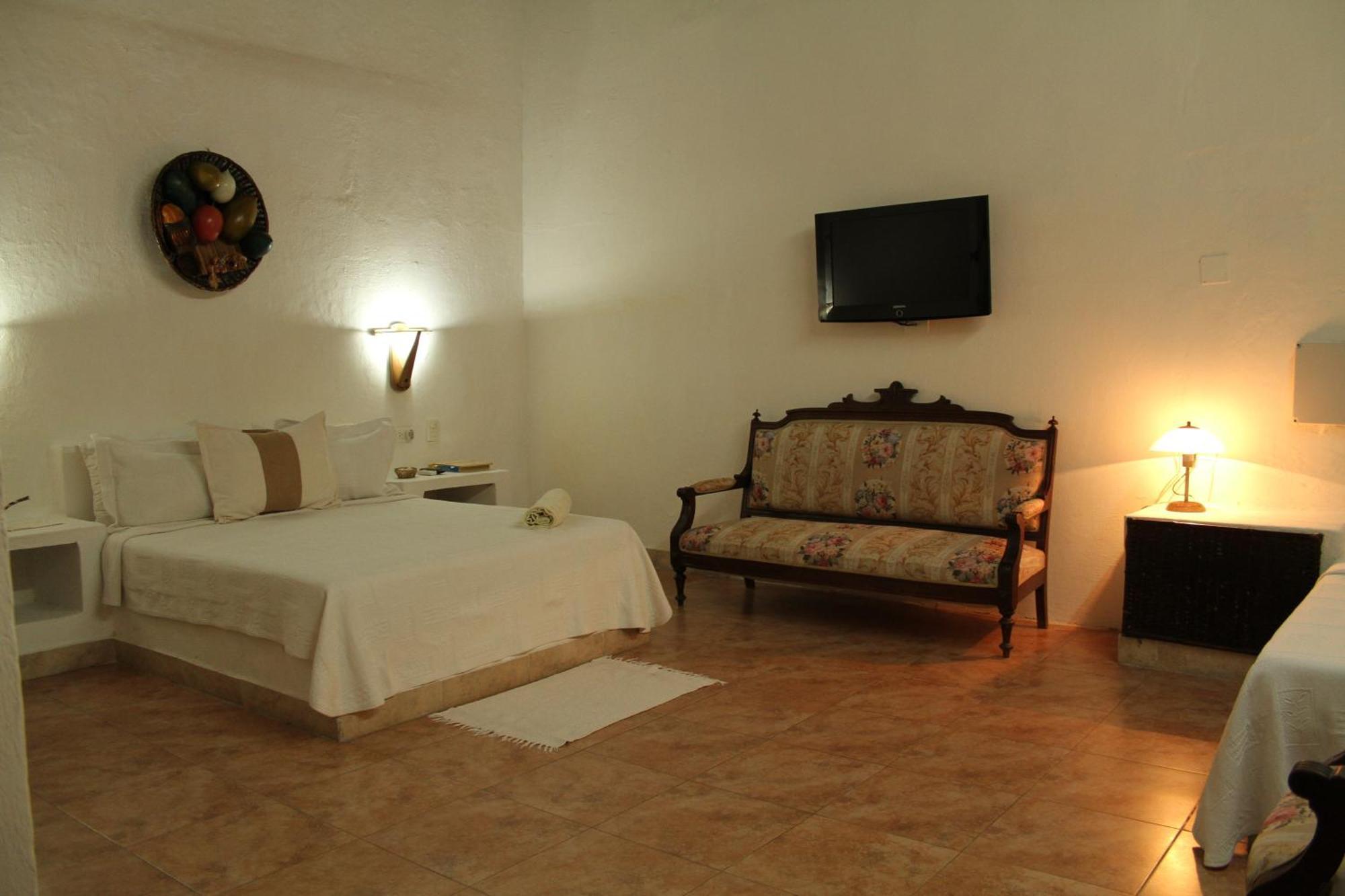ホテル Casa Del Tejadillo Cartagena エクステリア 写真