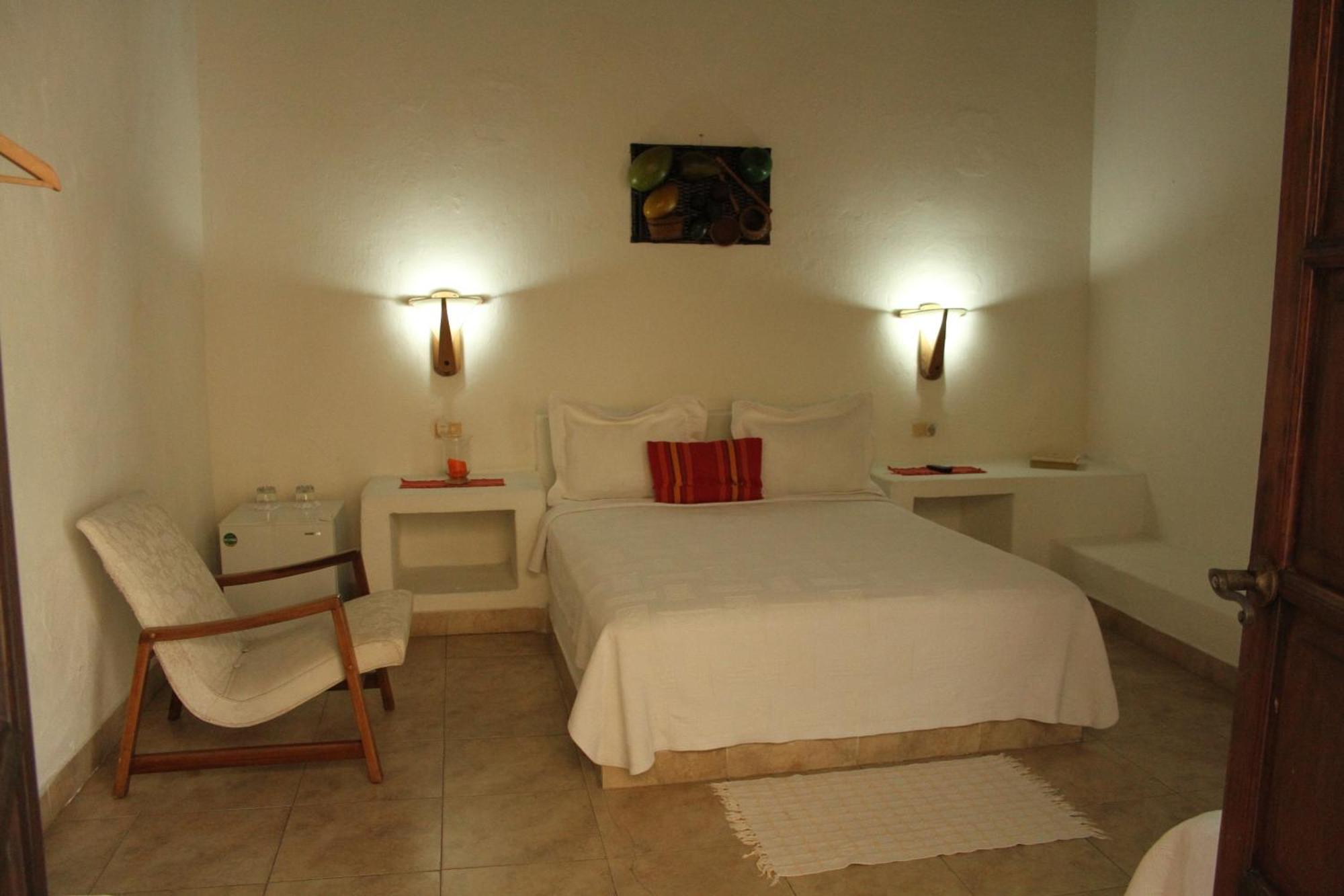 ホテル Casa Del Tejadillo Cartagena エクステリア 写真