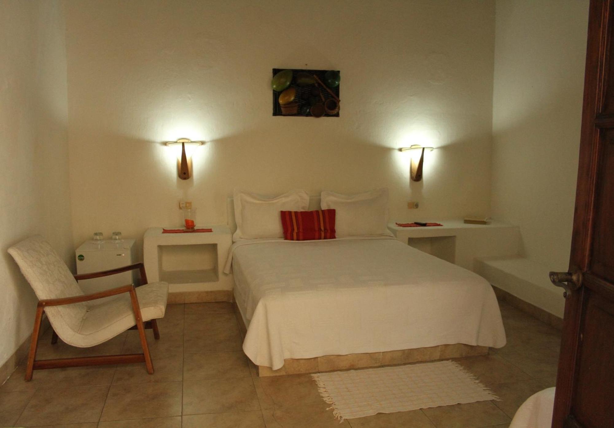 ホテル Casa Del Tejadillo Cartagena エクステリア 写真