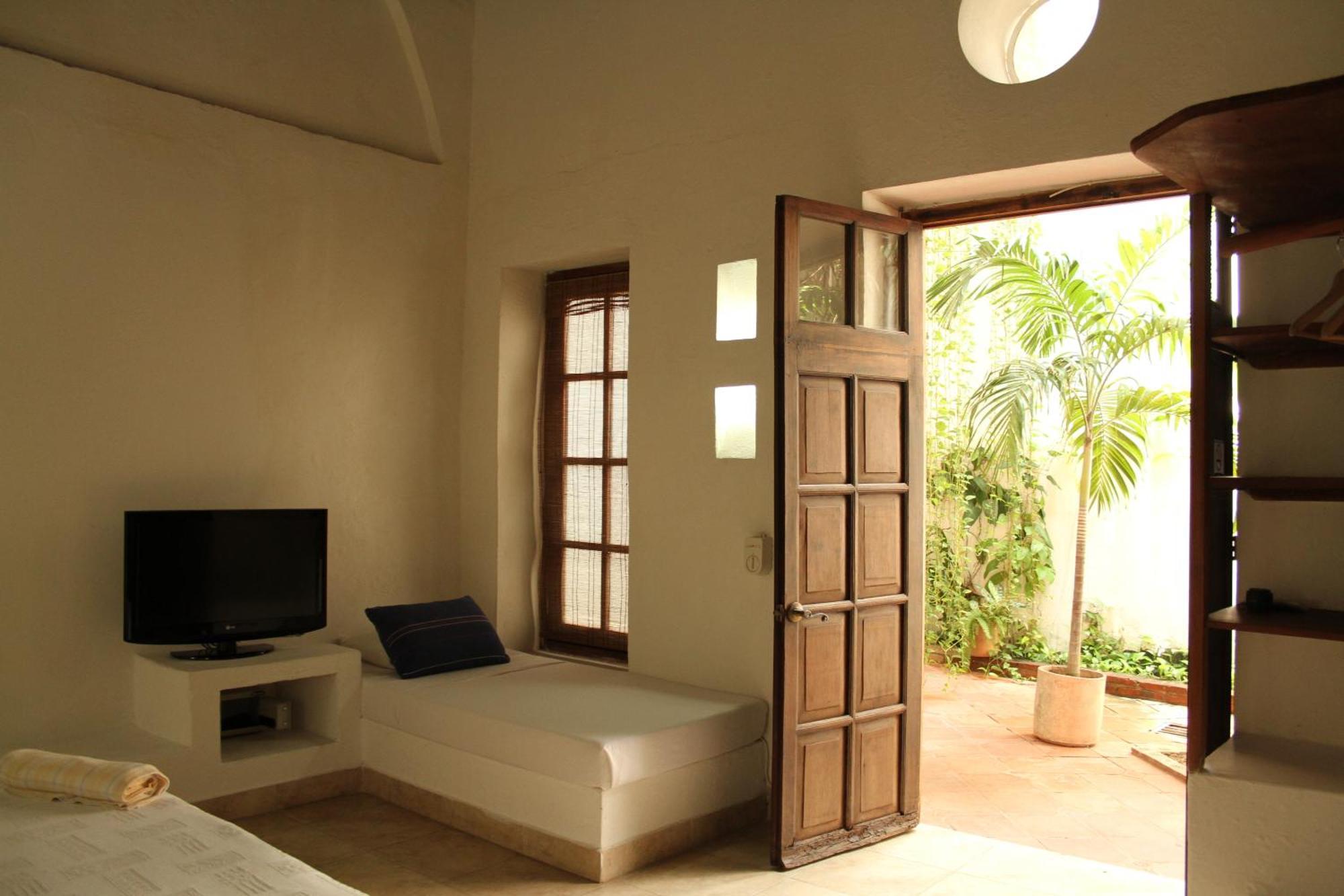 ホテル Casa Del Tejadillo Cartagena エクステリア 写真