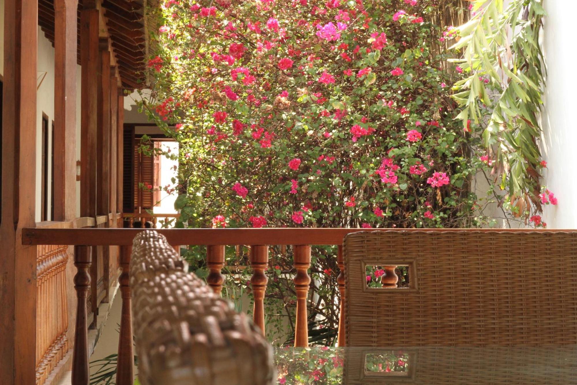 ホテル Casa Del Tejadillo Cartagena エクステリア 写真