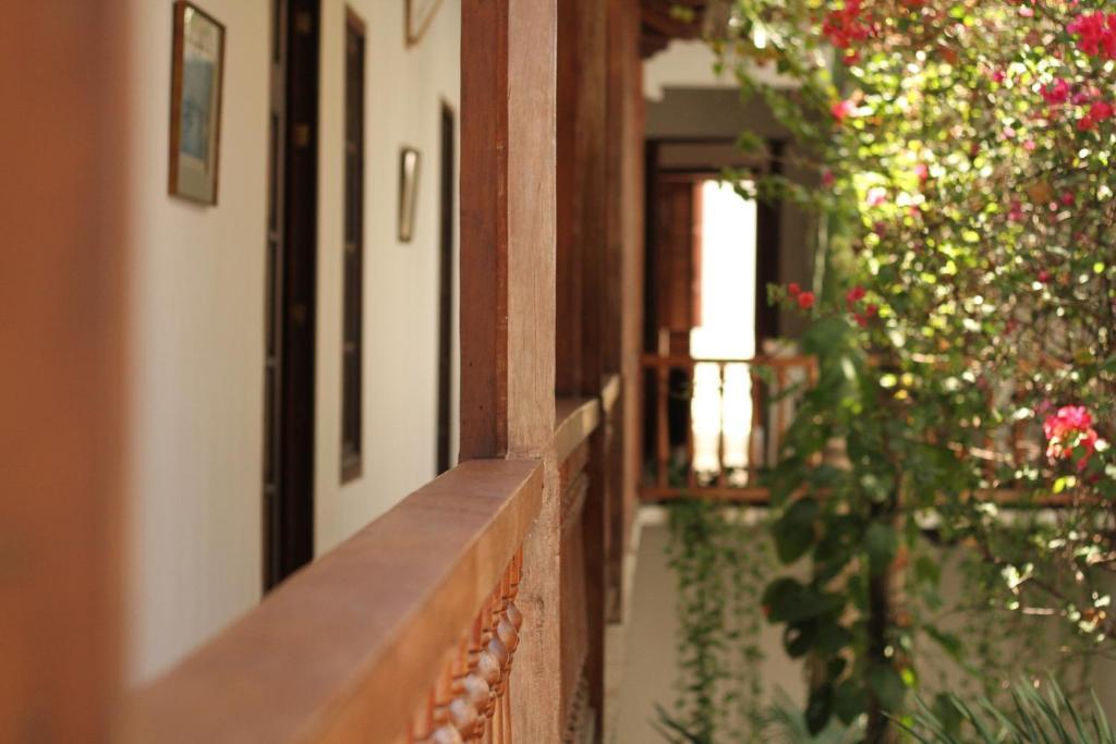 ホテル Casa Del Tejadillo Cartagena エクステリア 写真
