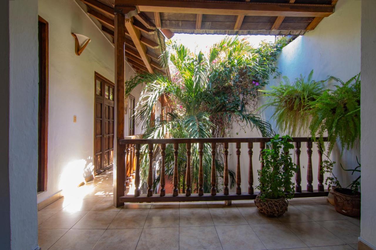 ホテル Casa Del Tejadillo Cartagena エクステリア 写真