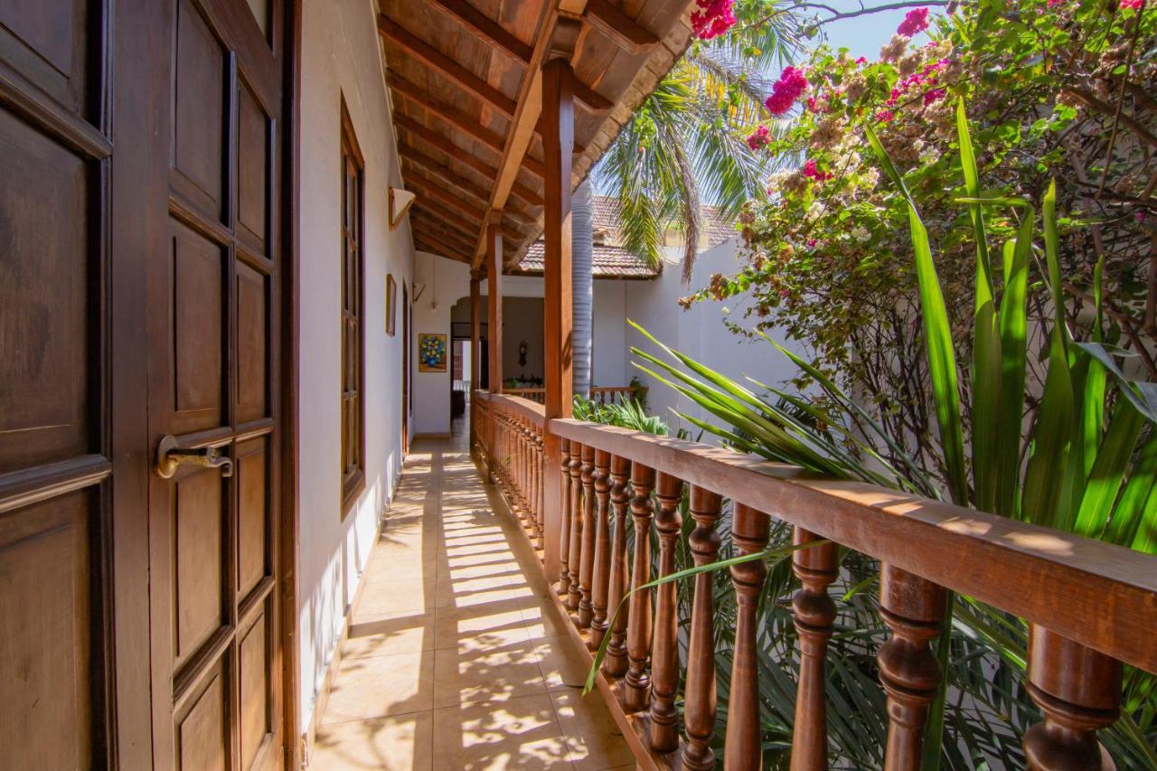 ホテル Casa Del Tejadillo Cartagena エクステリア 写真