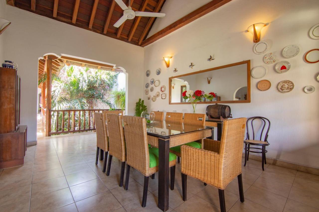 ホテル Casa Del Tejadillo Cartagena エクステリア 写真