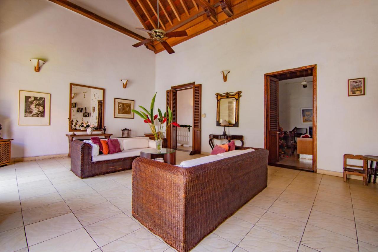 ホテル Casa Del Tejadillo Cartagena エクステリア 写真